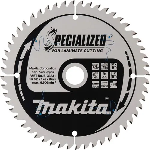 Cirkelsågklinga MAKITA Specialized Laminat