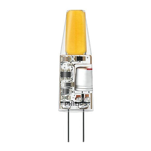 Kapsellampa LED PHILIPS G4 12 V