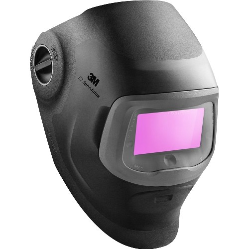Svetshjälm 3M SPEEDGLAS G5-03 E inkl svetsglas G5-01/03NC