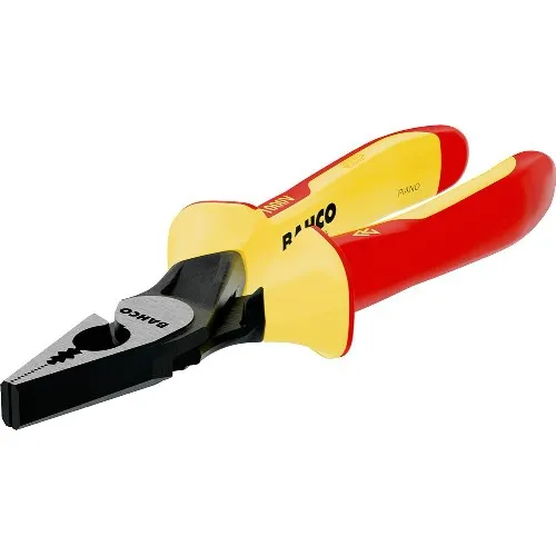 Kombinationstång BAHCO Ergo 2628S 1000 V