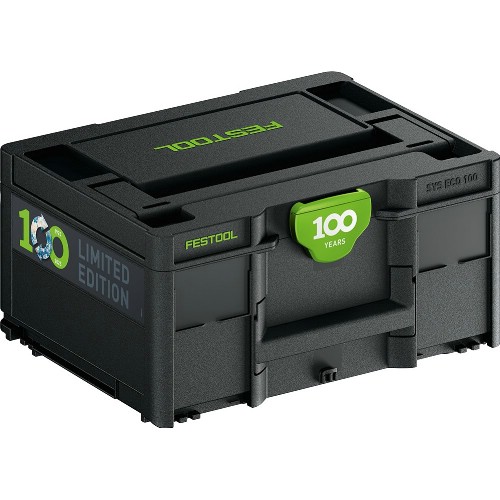 Förvaringslåda FESTOOL Systainer³ SYS3 M 187 ECO 100 Year Limited Edition