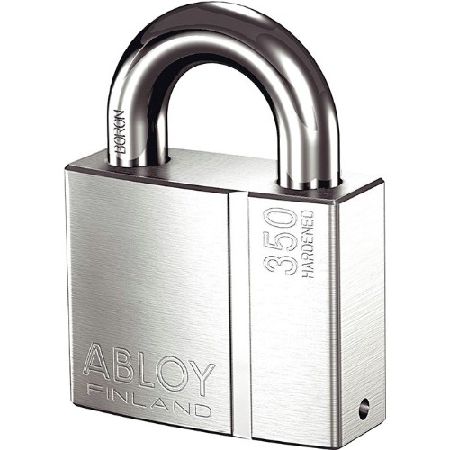 Hänglås ABLOY 350 Klass 4 Lika låsning