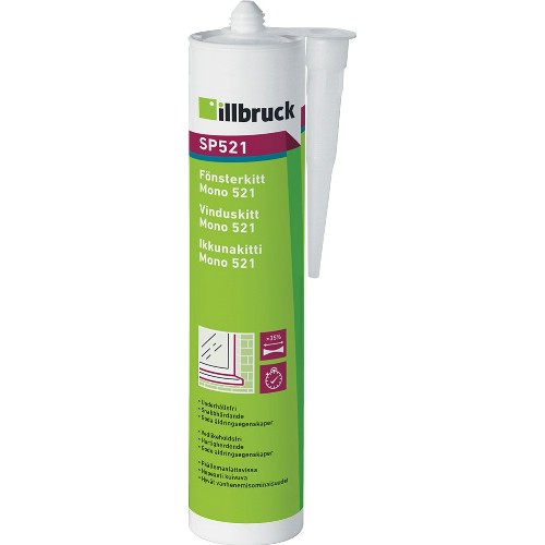 Fönsterkitt ILLBRUCK SP521
