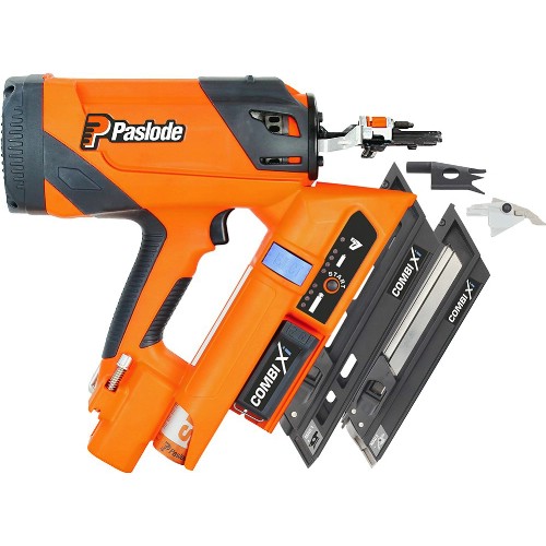 Spikpistol trådspik/ankarspik PASLODE Combi Xi Li-Ion Spikpistol trådspik/ankarspik PASLODE Combi Xi Li-Ion