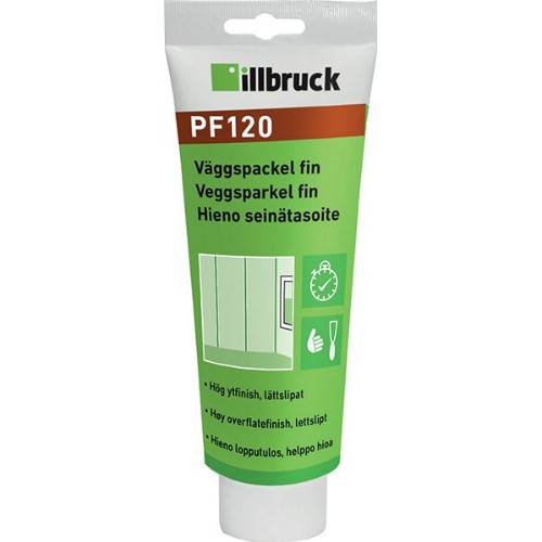 Väggspackel ILLBRUCK PF120 Fin