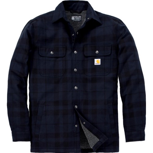 Skjorta CARHARTT 107017 Flanell