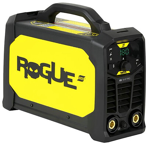 MMA-svets ESAB Rogue ES 181iP PRO MMA-svets ESAB Rogue ES 181iP PRO
