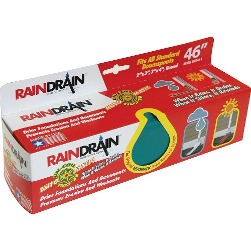 Regnvattenspridare RAIN DRAIN 1,2 m