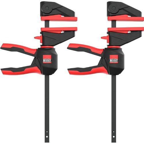 Snabbtving BESSEY EZ360S-SET roterbar 360°