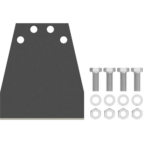 Golvskrapblad BOSCH Pro SDS-Max