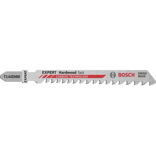 Sticksågblad BOSCH T 144 DHM Expert Trä