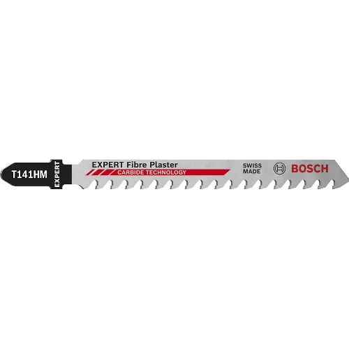 Sticksågblad BOSCH T 141 HM Expert Fiber/Plaster