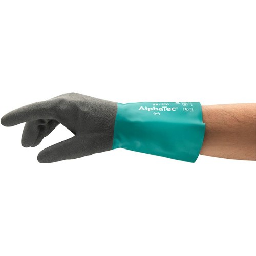 Nitrilhandske ANSELL AlphaTec 58-270