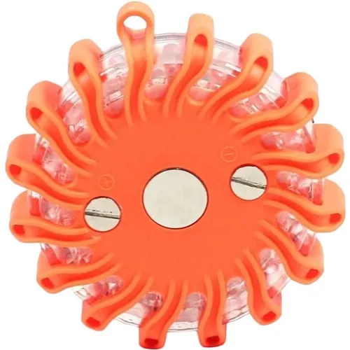 Varningspuck LED