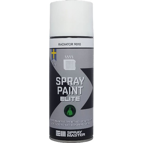 Sprayfärg SPRAY MASTER Radiator Elite