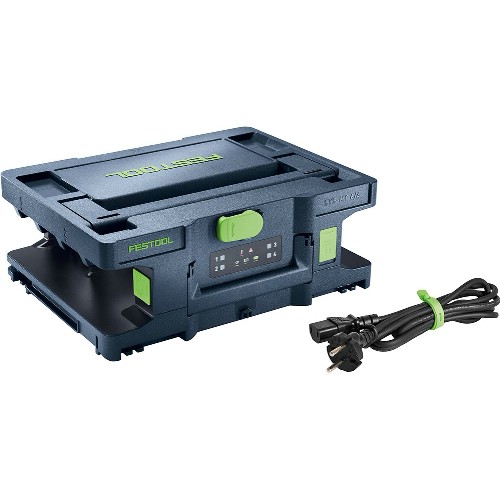 Batteriladdare FESTOOL SYS-MC 6/4