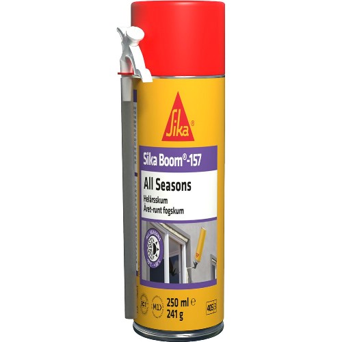 Fogskum SIKA SikaBoom-157 All Seasons