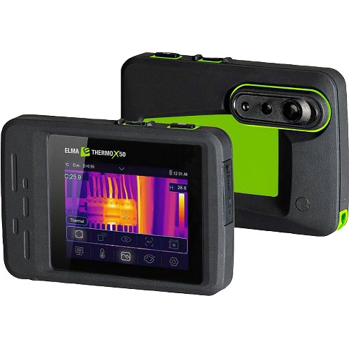 Värmekamera ELMA X50 fickformat