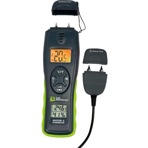 Fuktmätare ELMA Moisture Max