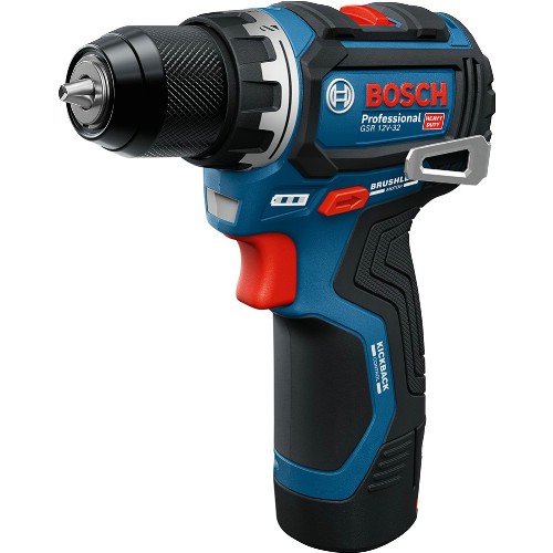 Borrskruvdragare BOSCH GSR 12 V-32