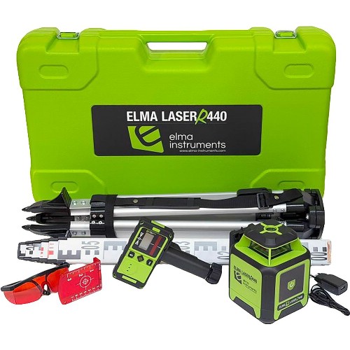 Laserpaket ELMA R440 KIT