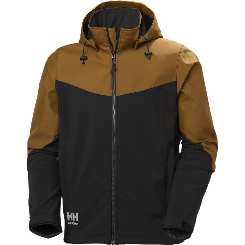 Jacka HELLY HANSEN 74290 Oxford Softshell