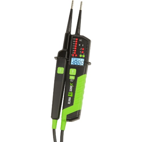 Spänningsprovare ELMA 2200X