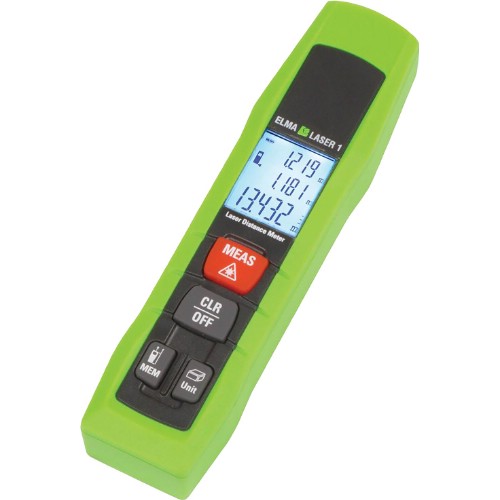 Avståndsmätare ELMA mini med Bluetooth