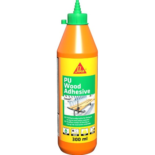 Trälim SIKA PU Wood Adhesive
