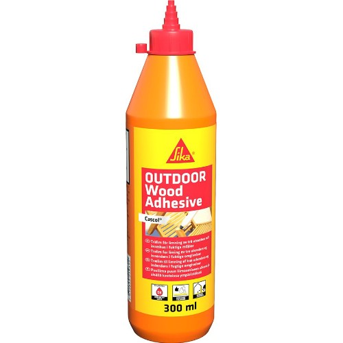 Trälim SIKA Outdoor Wood Adhesive