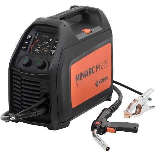 Migsvets KEMPPI Minarc M 223 Auto