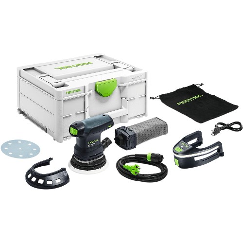 Excenterslip FESTOOL ETS 125 REQ-Plus