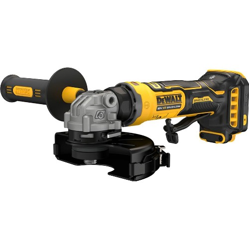Vinkelslip DEWALT DCG404N 18 V utan batteri
