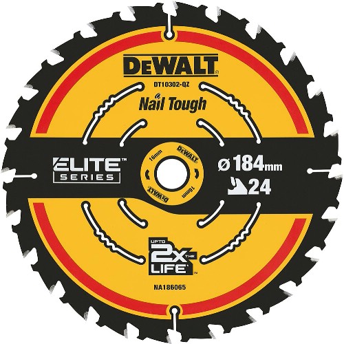 Cirkelsågklinga DEWALT Extreme Trä