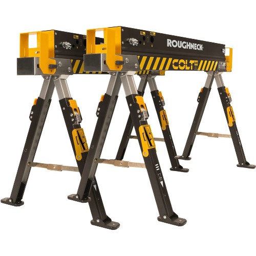 Arbetsbock ROUGHNECK Colt 600E
