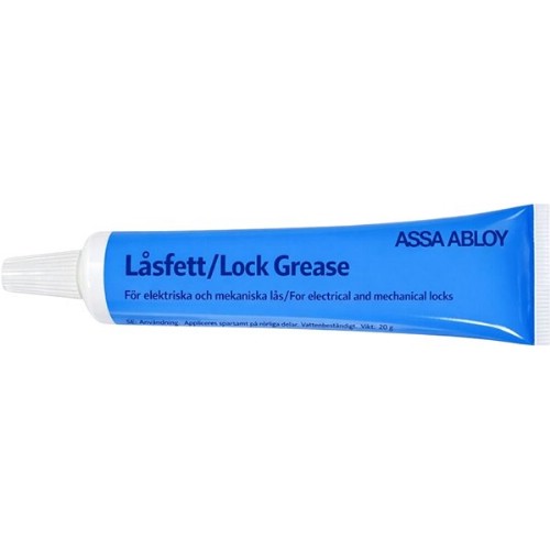 Låsfett ASSA