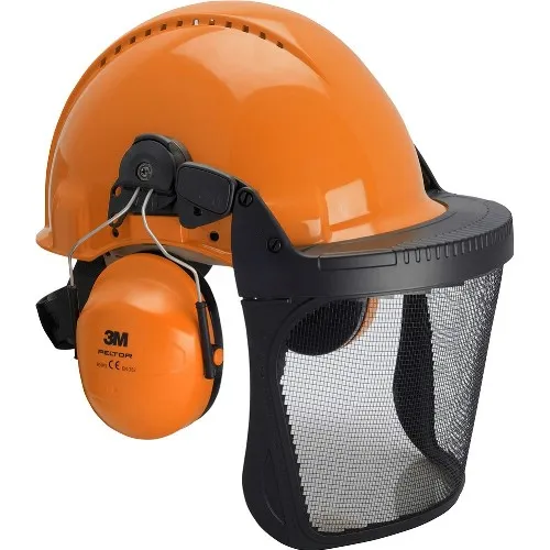 Skogshjälmpaket 3M PELTOR G3000